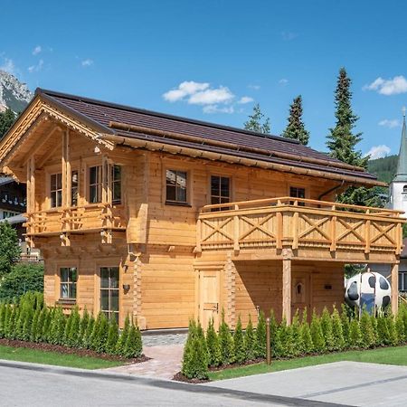 Dorf-Chalets Filzmoos Mit Sauna Exterior photo
