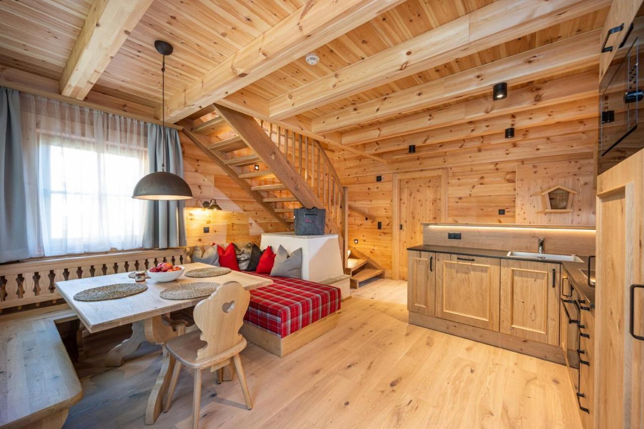 Dorf-Chalets Filzmoos Mit Sauna Exterior photo
